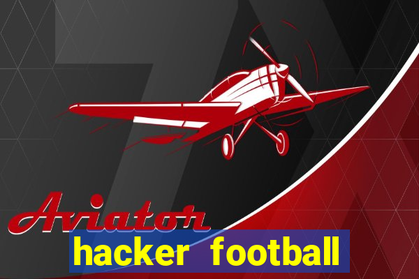 hacker football studio dice